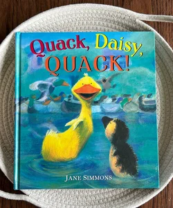 Quack, Daisy, Quack!