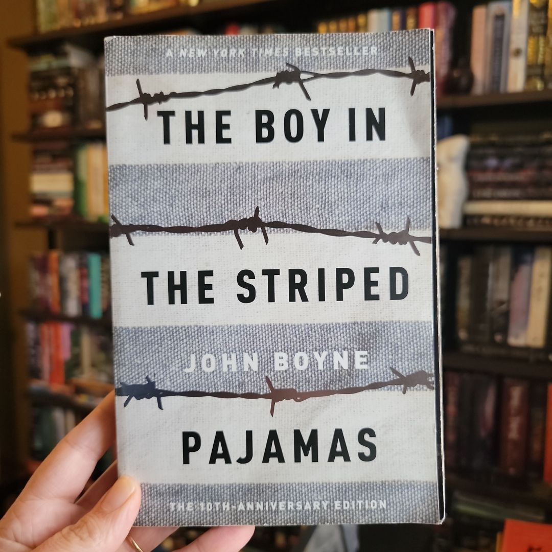 The Boy in the Striped Pajamas