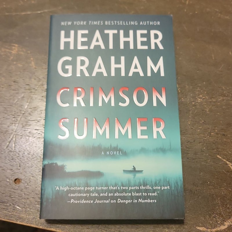 Crimson Summer
