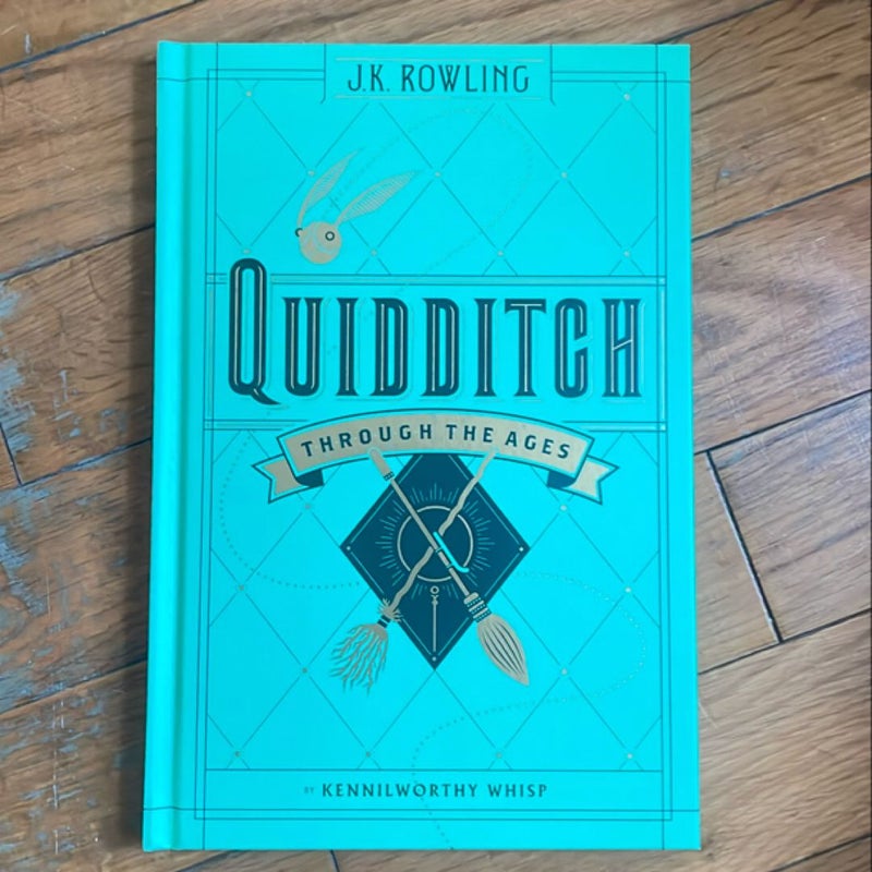 Quidditch Through the Ages