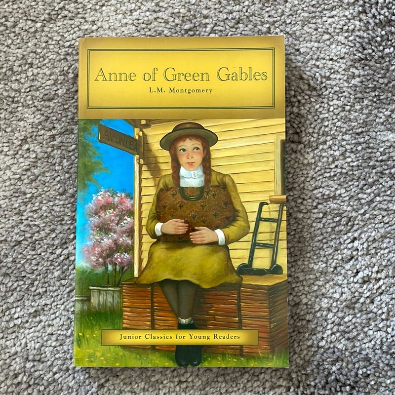 Anne of Green Gables