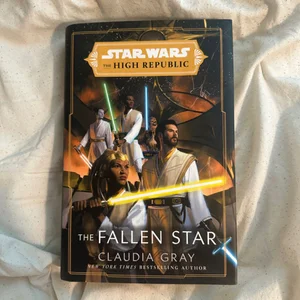 Star Wars: the Fallen Star (the High Republic)
