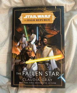 Star Wars: the Fallen Star (the High Republic)