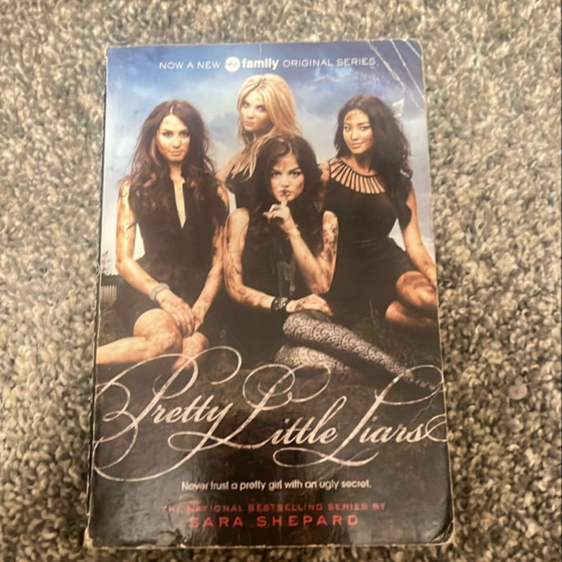 Pretty Little Liars TV Tie-In Edition