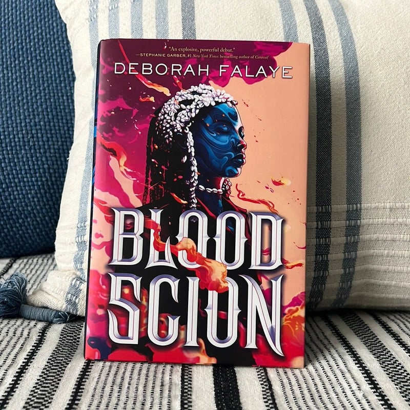 Blood Scion 