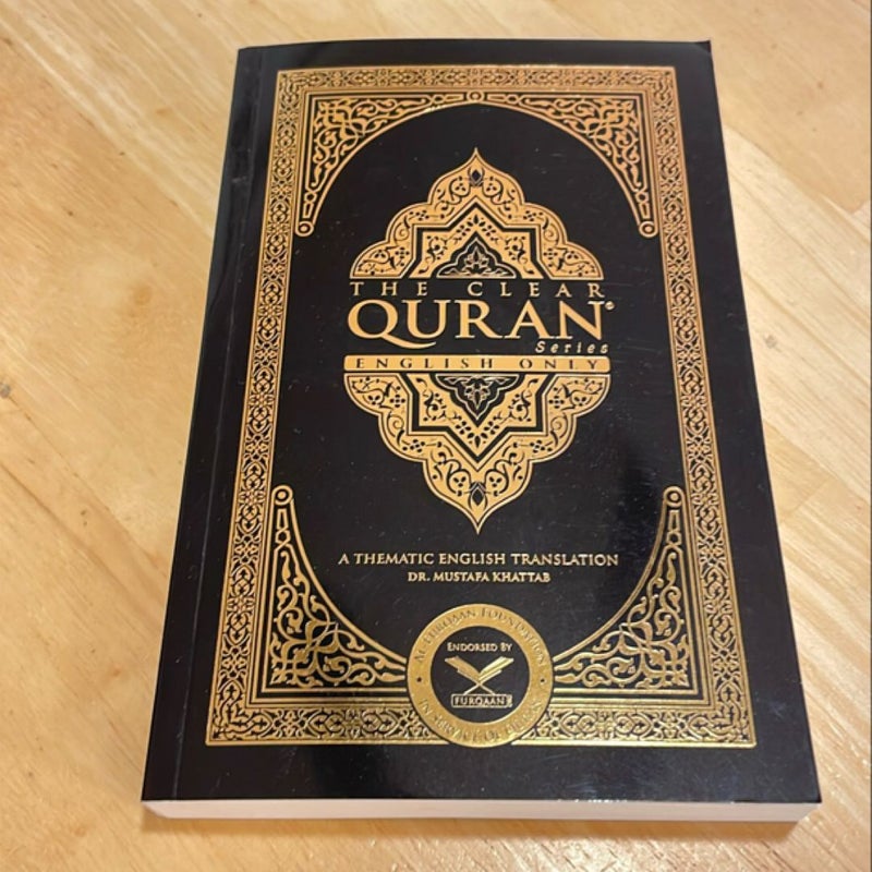 The Clear Quran