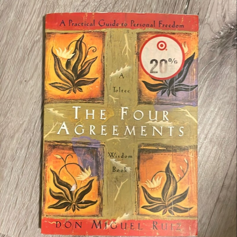 The Four Agreements
