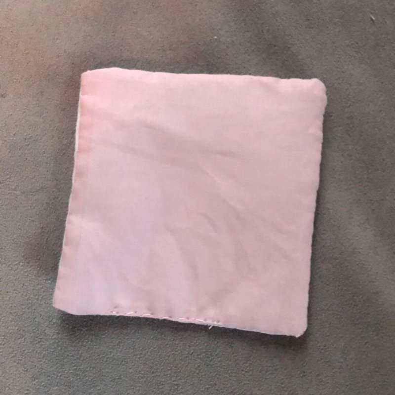 Handmade corner page bookmark