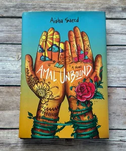 Amal Unbound-Signed copy