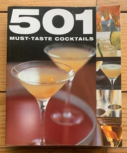 501 must taste cocktails 