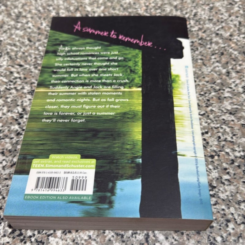 Seventeenth Summer