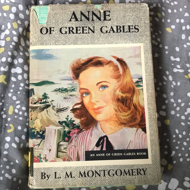 Anne of Green Gables