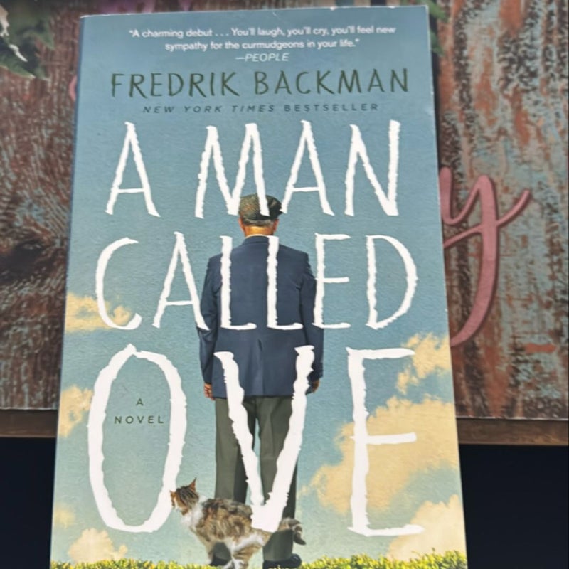 A Man Called Ove