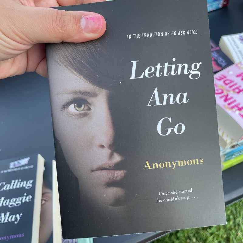 Letting Ana Go