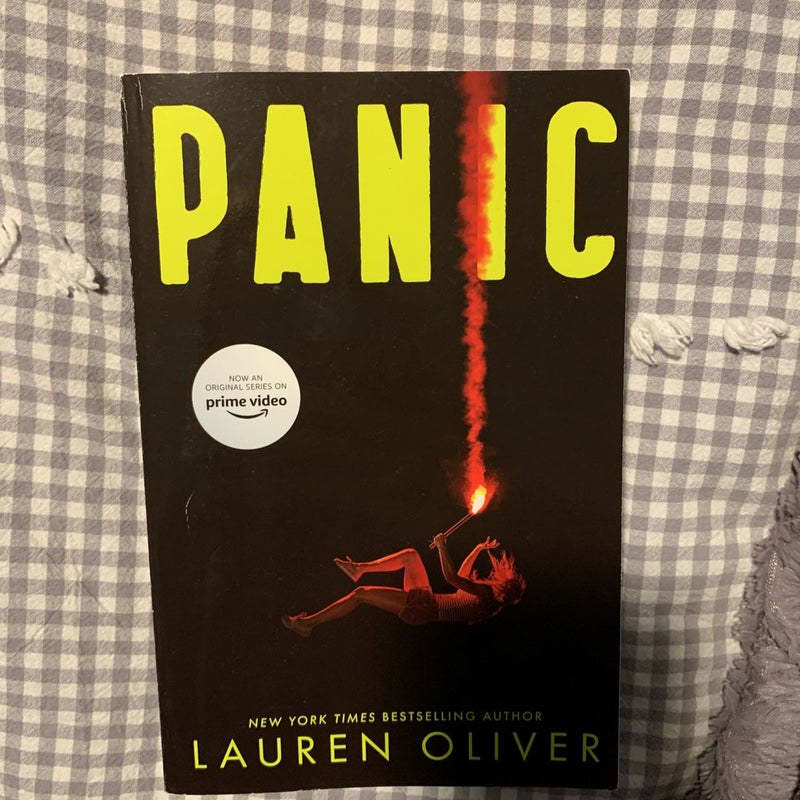 Panic TV Tie-In Edition