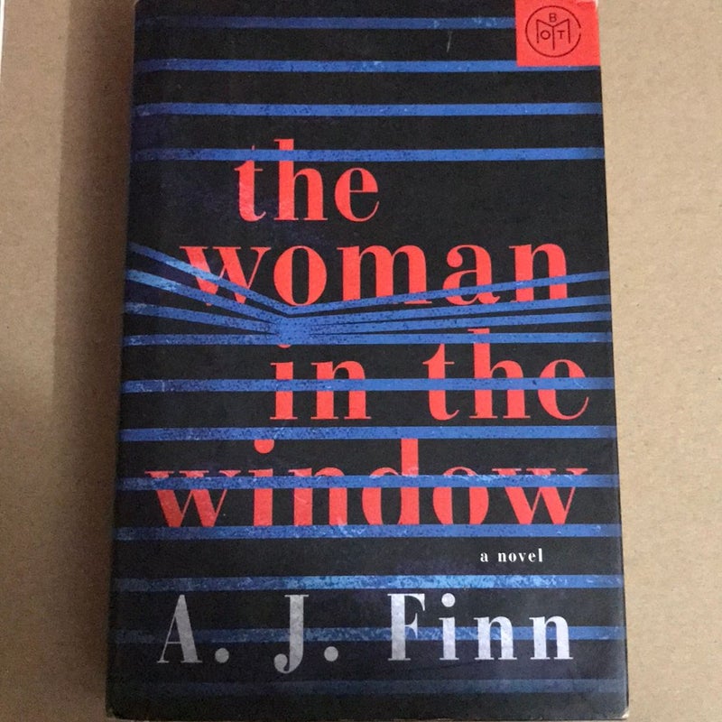 The Woman in the Window