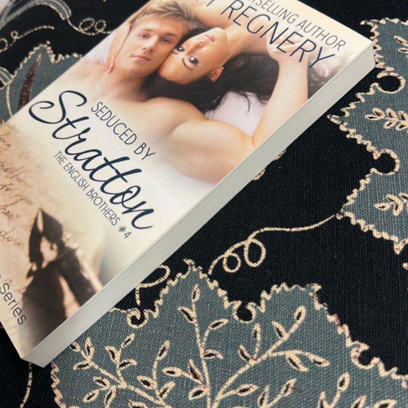 Seduced by Stratton (Signed)