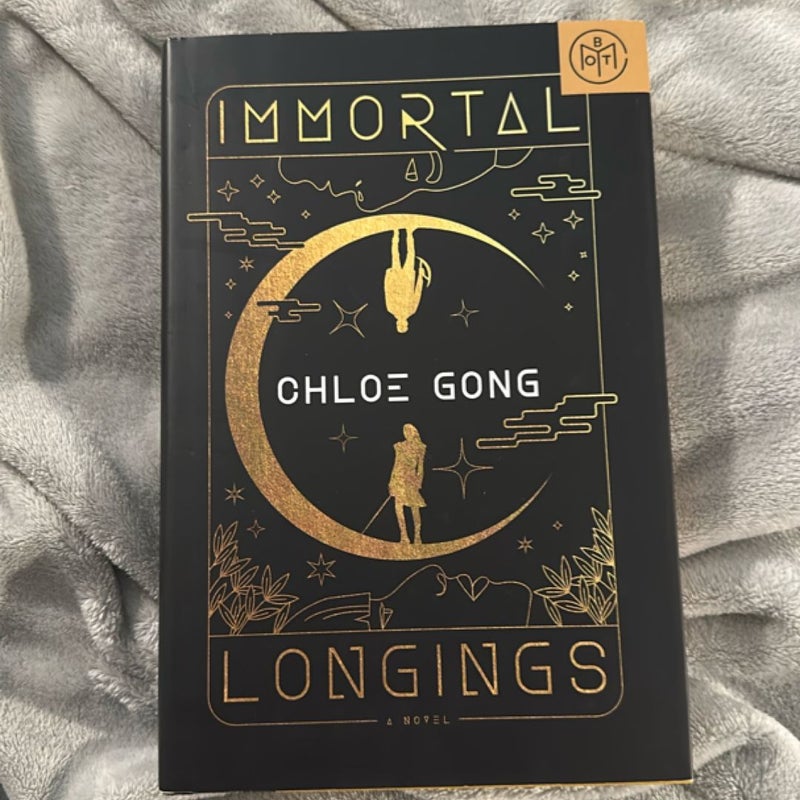 Immortal Longings