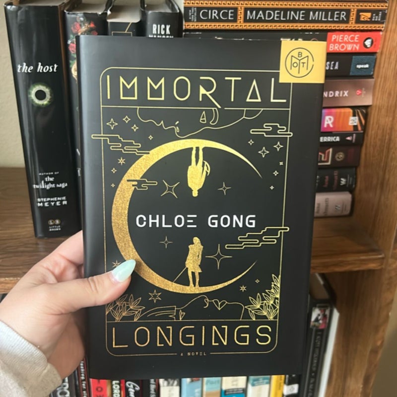 Immortal Longings