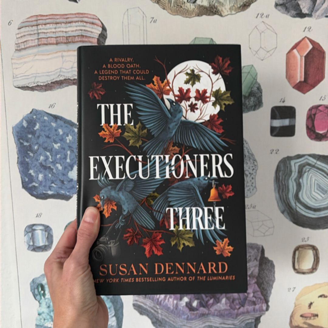 The Executioners Three