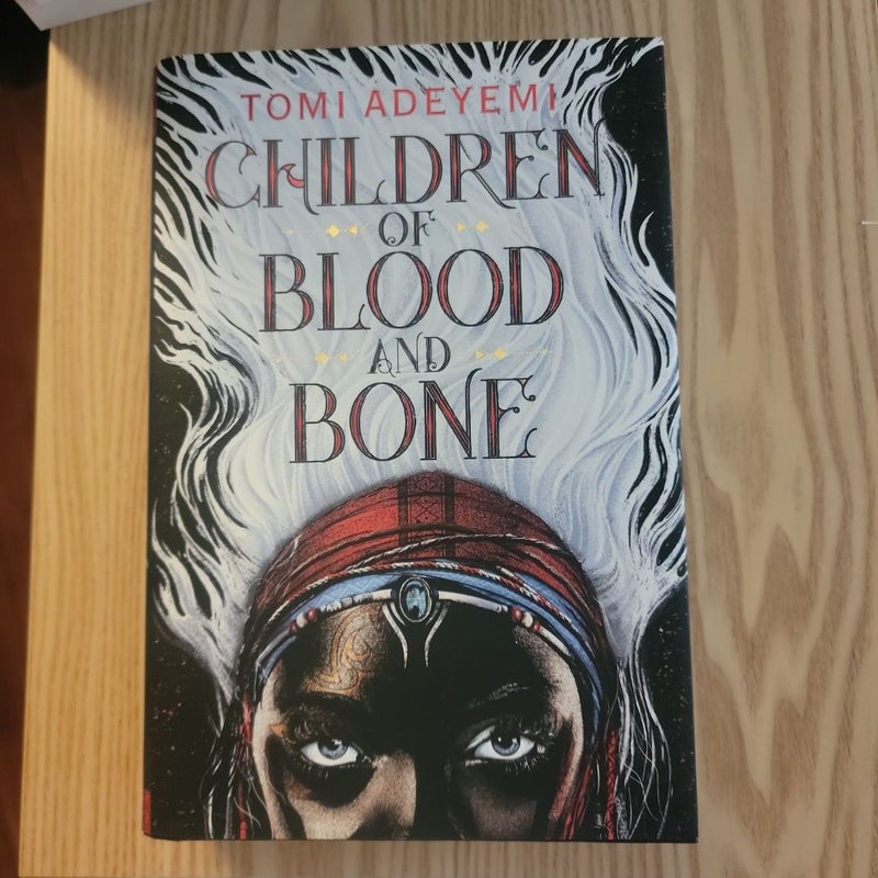 Children of Blood and Bone