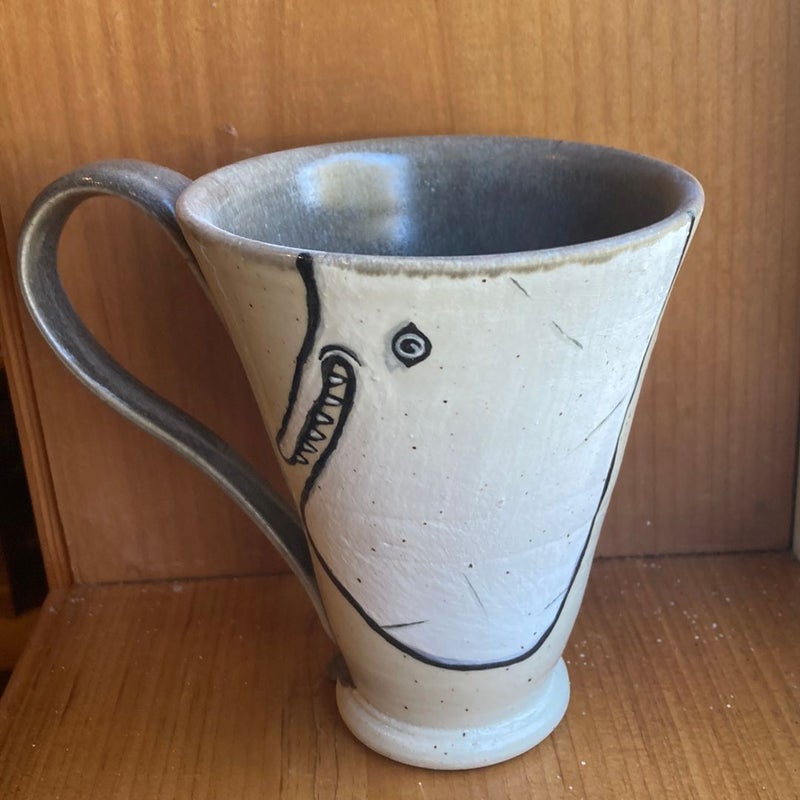 Mug, “Moby Dick”