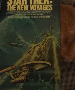 Star Trek The New Voyages