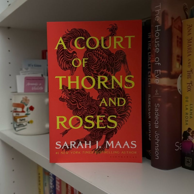 A Court of Thorns and Roses