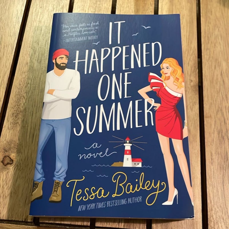It Happened One Summer