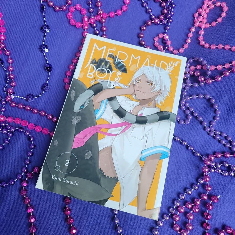 Mermaid Boys, Vol. 2