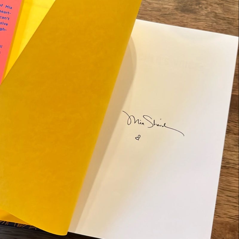 Archer’s Voice (Signed Collectors Edition)