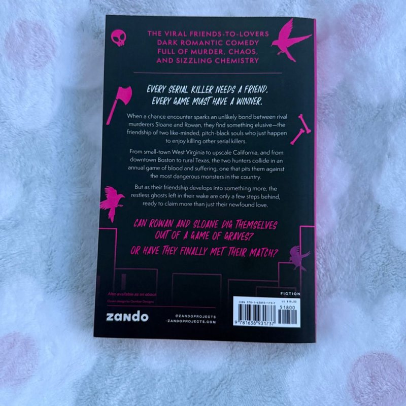 Butcher and Blackbird