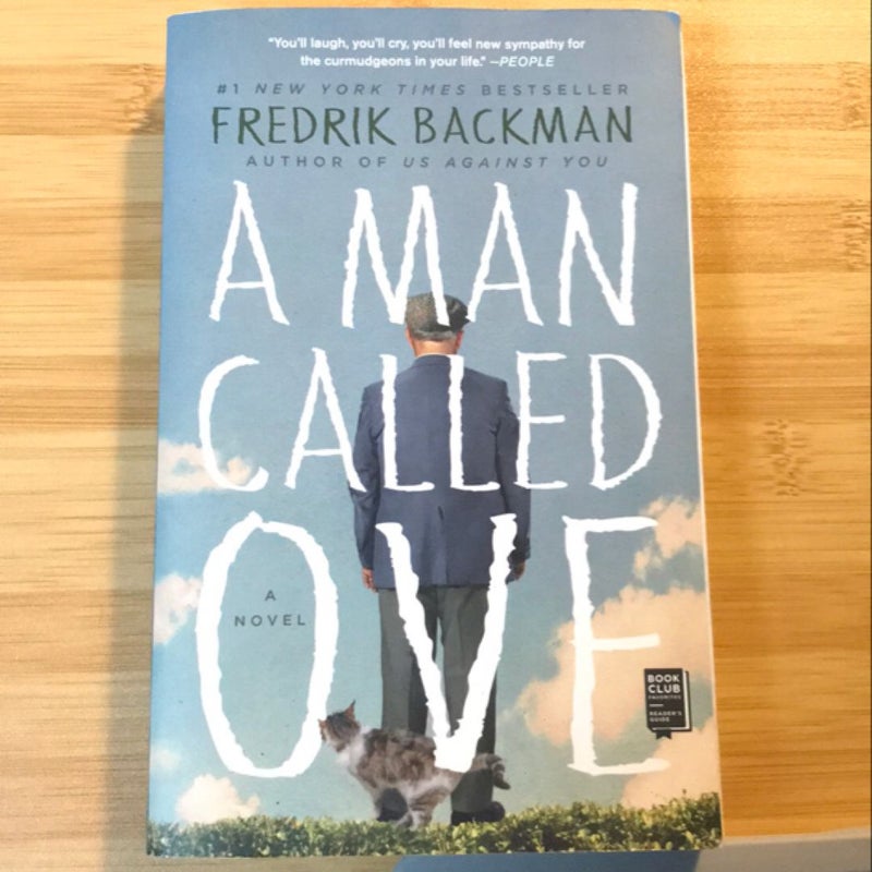 A Man Called Ove