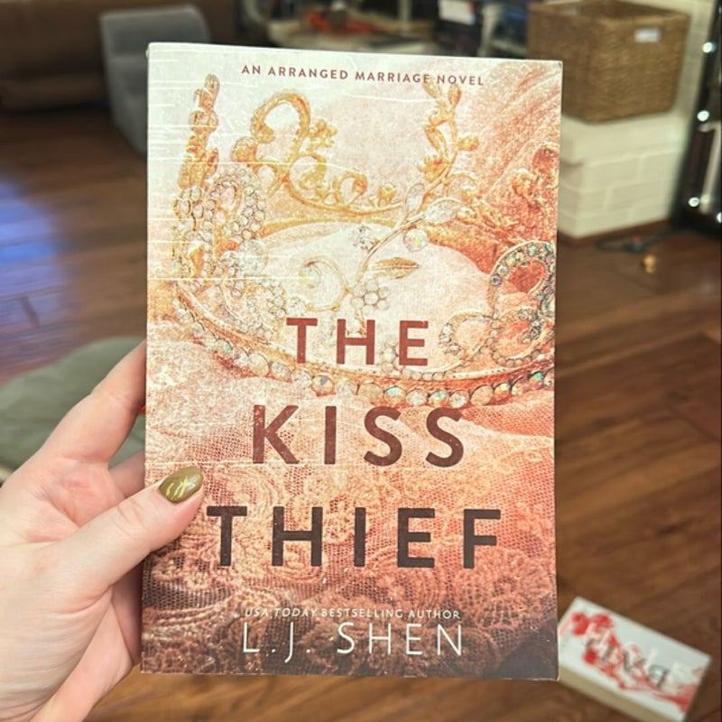 The Kiss Thief