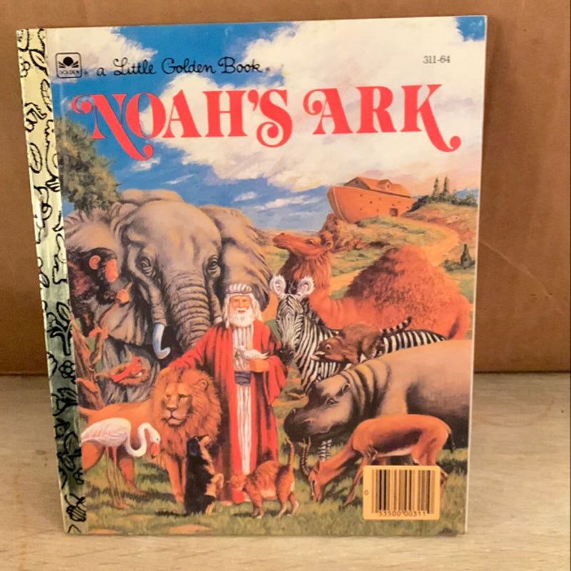 Noah’s Ark