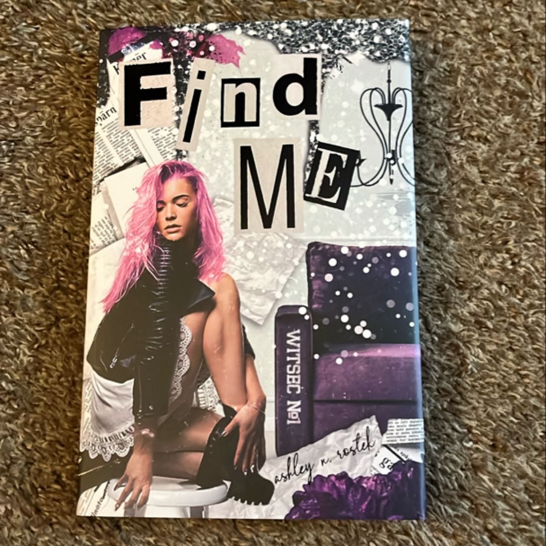 Baddies Find Me by Ashley N. Rostek, Hardcover | Pangobooks