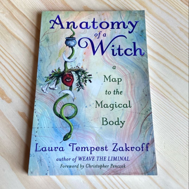 Anatomy of a Witch