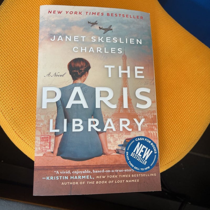 The Paris Library