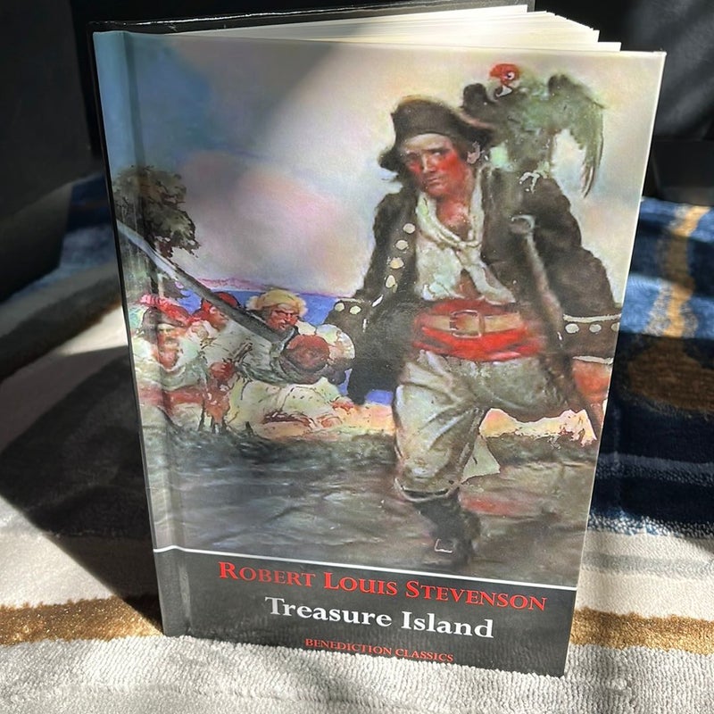 Treasure Island (Unabridged and Fully Illustrated)