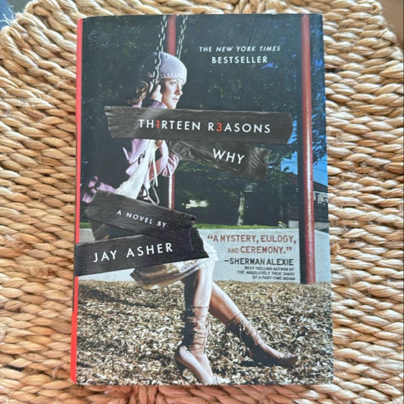 Thirteen Reasons Why