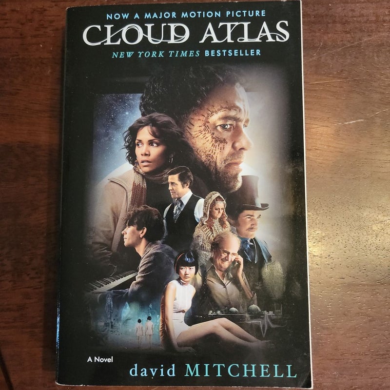 Cloud Atlas (Movie Tie-In Edition)