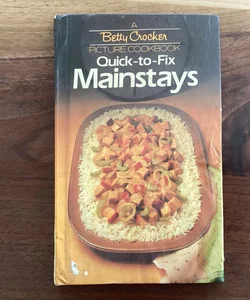 Betty Crocker Pictoral Cookbook
