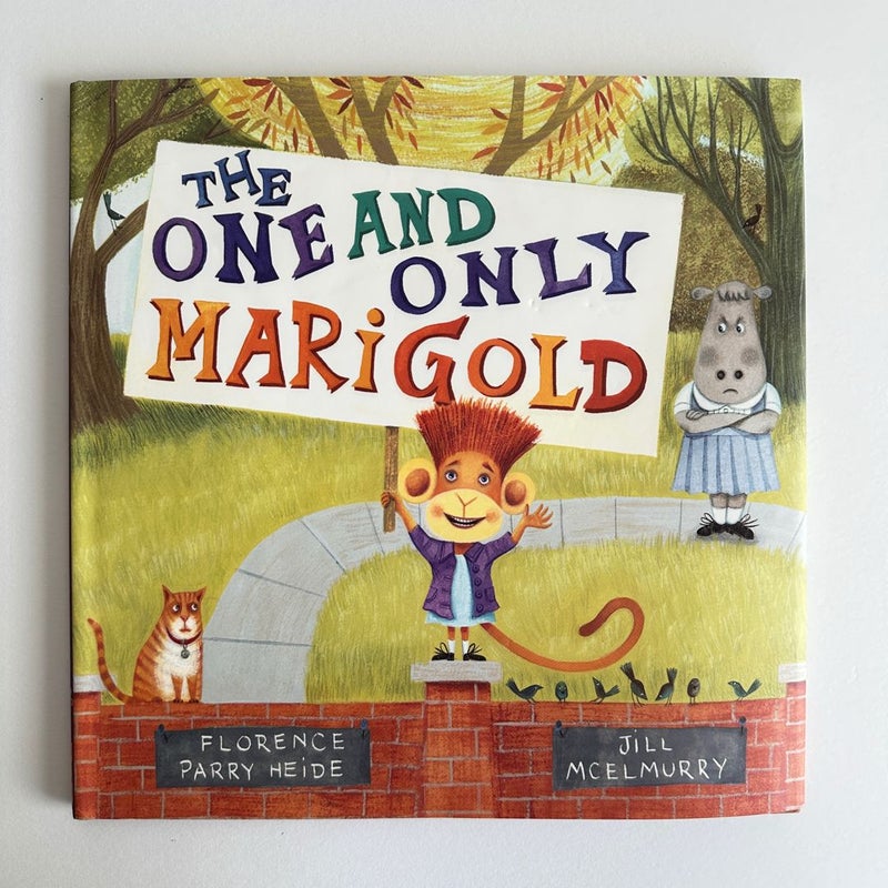 The One and Only Marigold