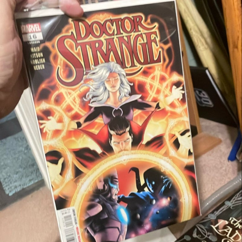 Dr strange 