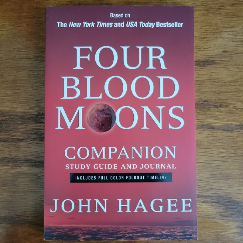 Four Blood Moons