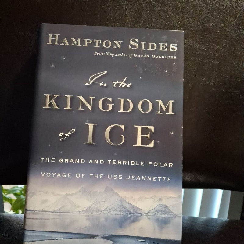 In the Kingdom of Ice
