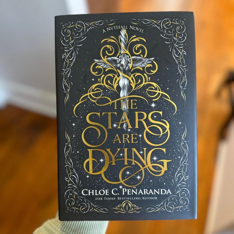 The Stars Are Dying