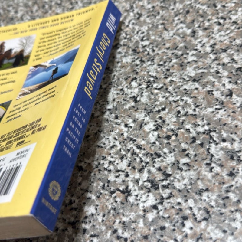 Wild (Movie Tie-In Edition) First Edition