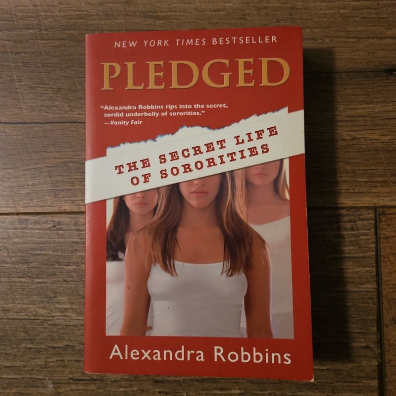 Pledged