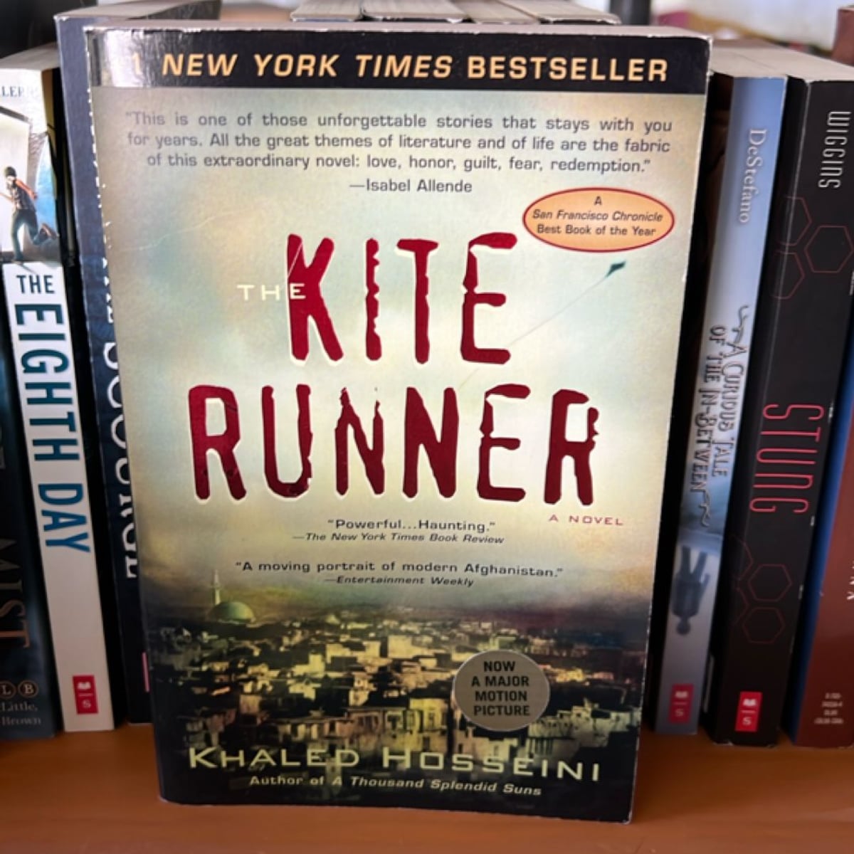 The Kite Runner by Khaled Hosseini, Paperback | Pangobooks